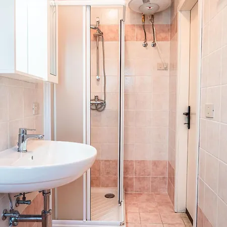 Renovated Semi Detached House In Bibione