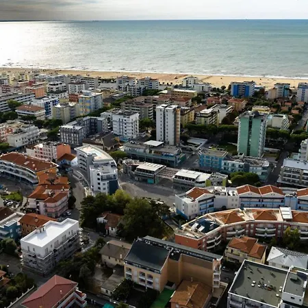 Renovated Semi Detached House In * Bibione