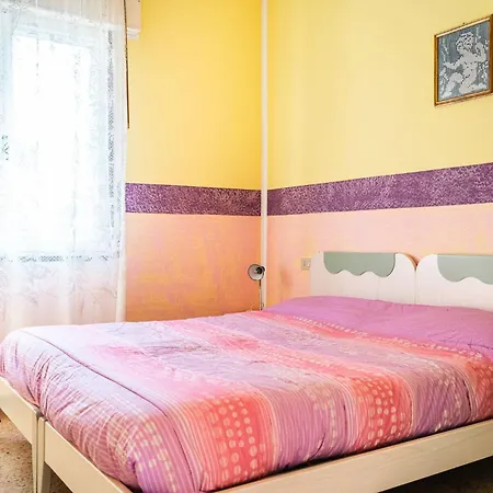 Renovated Semi Detached House In Bibione