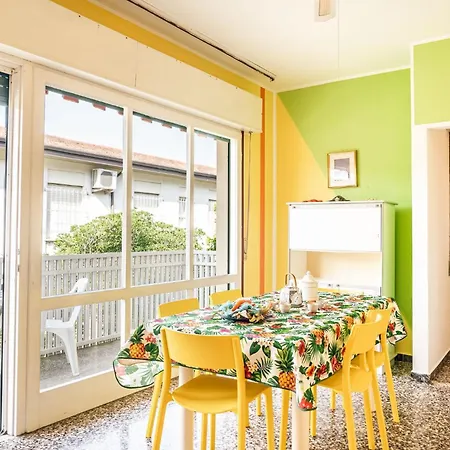 Renovated Semi Detached House In * Bibione